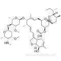 Benzoato de emamectina CAS 155569-91-8